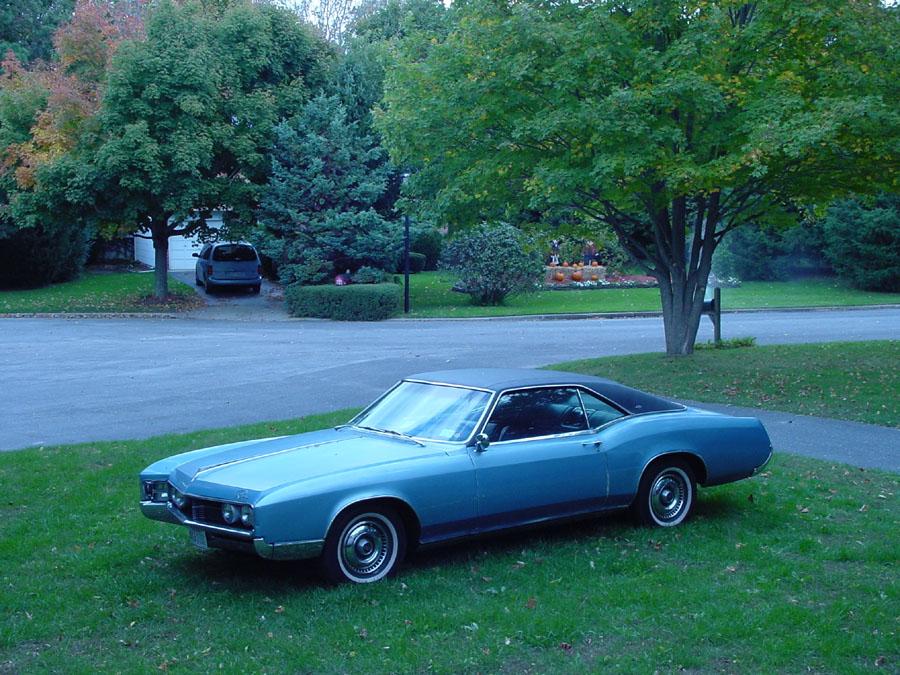 67' BUICK Riviera