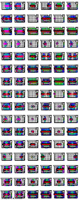 SVT ClamShell and SSD sectors