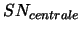 $SN_{centrale}$
