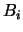 $B_{i}$