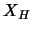 $X_{H}$