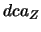 $dca_{Z}$