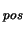 ${}_{pos}$