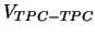 $V_{TPC-TPC}$