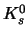 $K_{s}^{0}$