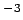 $ ^{-3}$