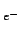 $ _{e^-}$