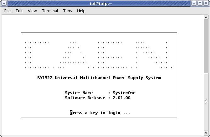 telnet