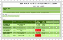SSH KeyManager