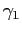 $ \gamma_1$