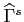 $ \widehat{\Gamma}^s$