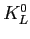 $ K_{L}^{0}$