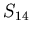 $ S_{14}$