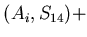 $\displaystyle (A_i,S_{14})+$
