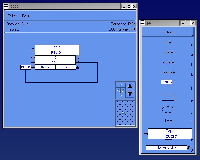 GDCT example