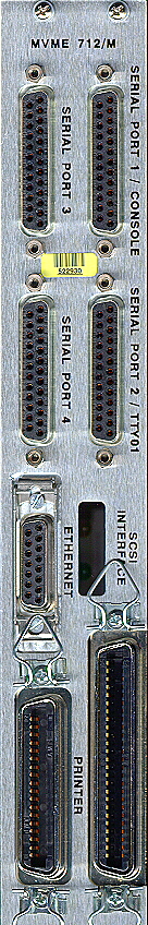 MVME 712/M